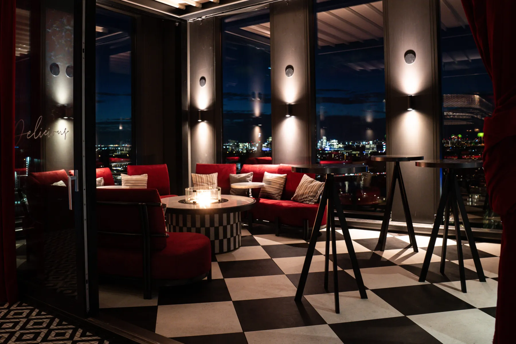 Ventuno Skylounge